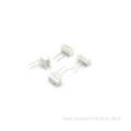 XHB2.5mm Wafer Pin header Connector 4P
